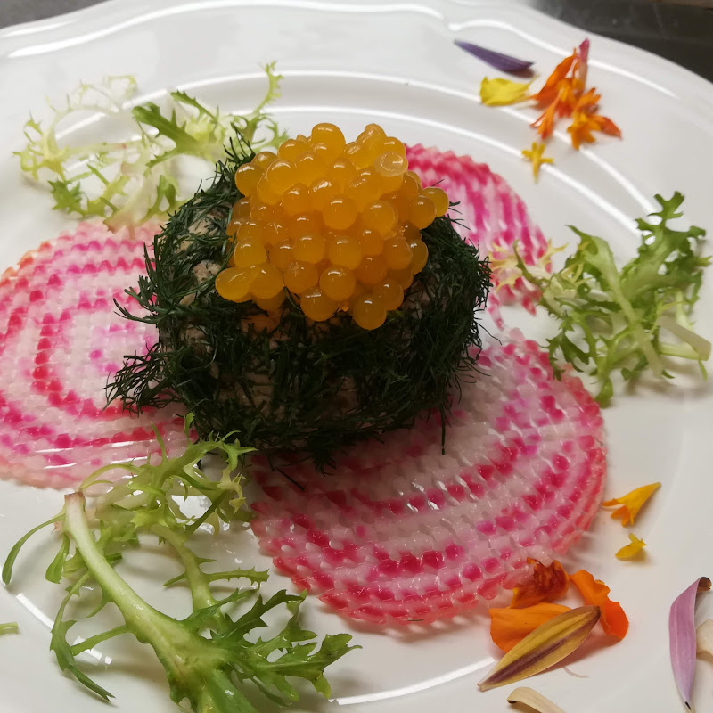 Webber's Cuisine