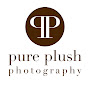 Pure Plush Weddings logo