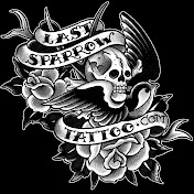 Last Sparrow Tattoo