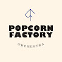 Popcorn Factory Orchestra logo