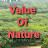 Value of Nature