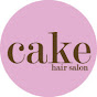 Cake Hair Salon logo