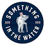 Something in the Water Brewing Co. logo