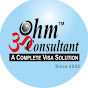 Ohm Visa Consultant logo
