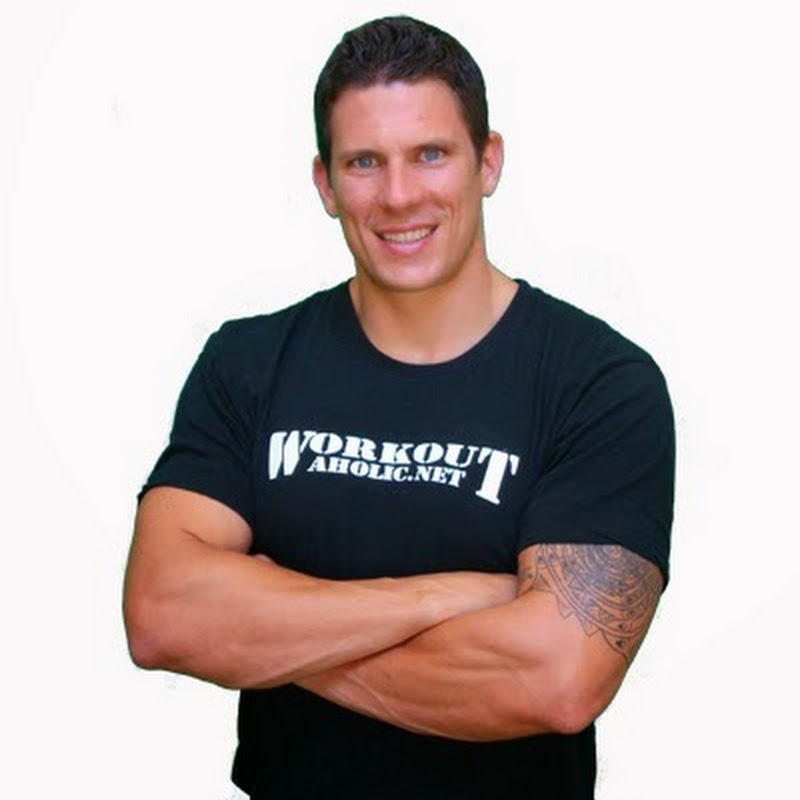 Workoutaholic
