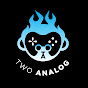 Two Analog logo