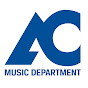 Amarillo College Music Department logo