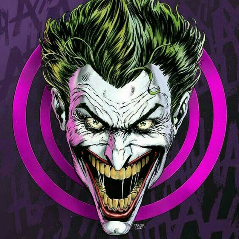 JOKER MONSTER