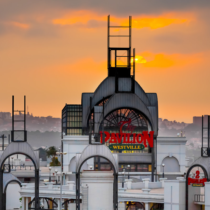 The Pavilion Shopping Centre