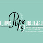 Official Lompoc Pops Orchestra logo