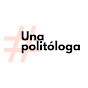 Una Politóloga logo
