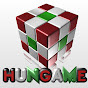 Hungame Csatorna logo