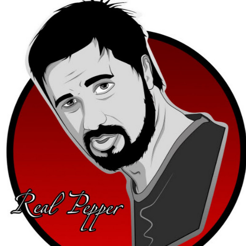 Real Pepper