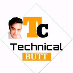 Логотип каналу Technical Butt