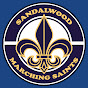 Sandalwood Marching Saints logo