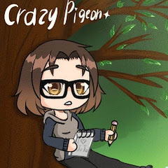 Логотип каналу Crazy_ pigeon