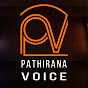 PATHIRANA VOICE logo