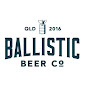 Ballistic Beer Co logo