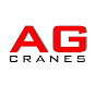 AG Cranes logo