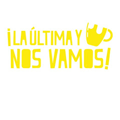 La Ultima y Nos Vamos