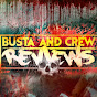 Busta and Crew Reviews logo