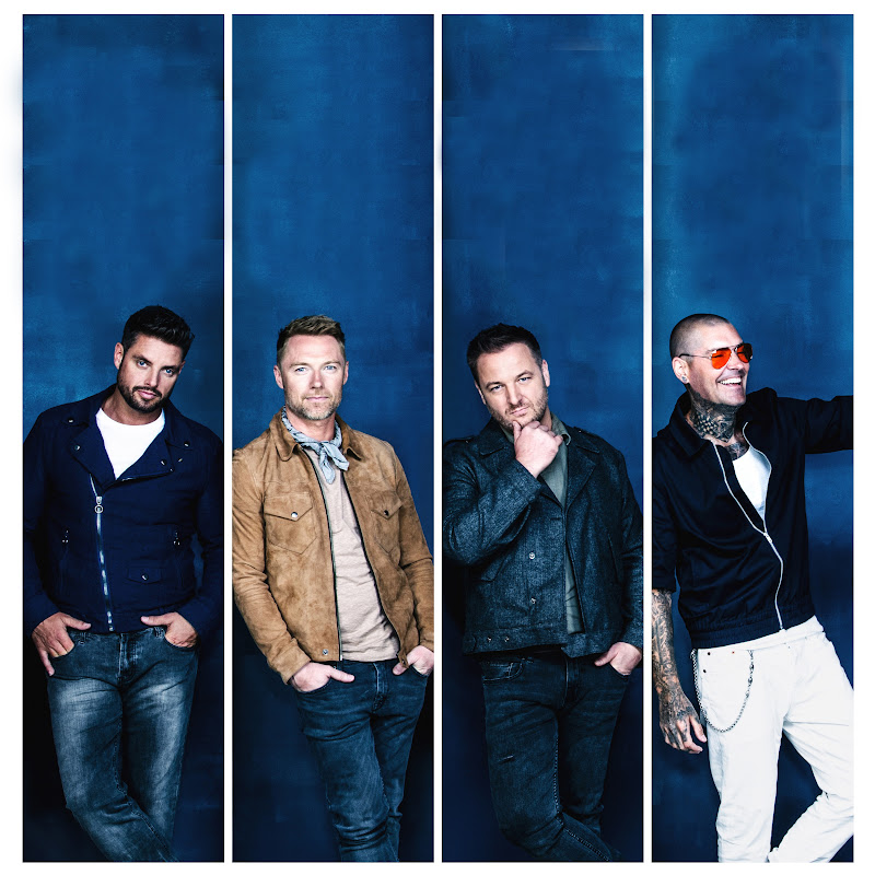 Boyzone icon