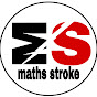 maths stroke logo