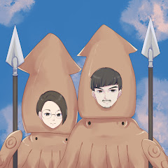 ヤリイカ夫婦のスカイリムMOD実況アイコン画像