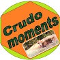 Crudo moments logo