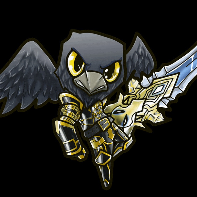 GOLD RAVEN icon