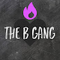 The B Gang (Barragan Family) logo