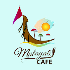 Логотип каналу Malayali Cafe