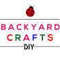 Backyard Crafts logo