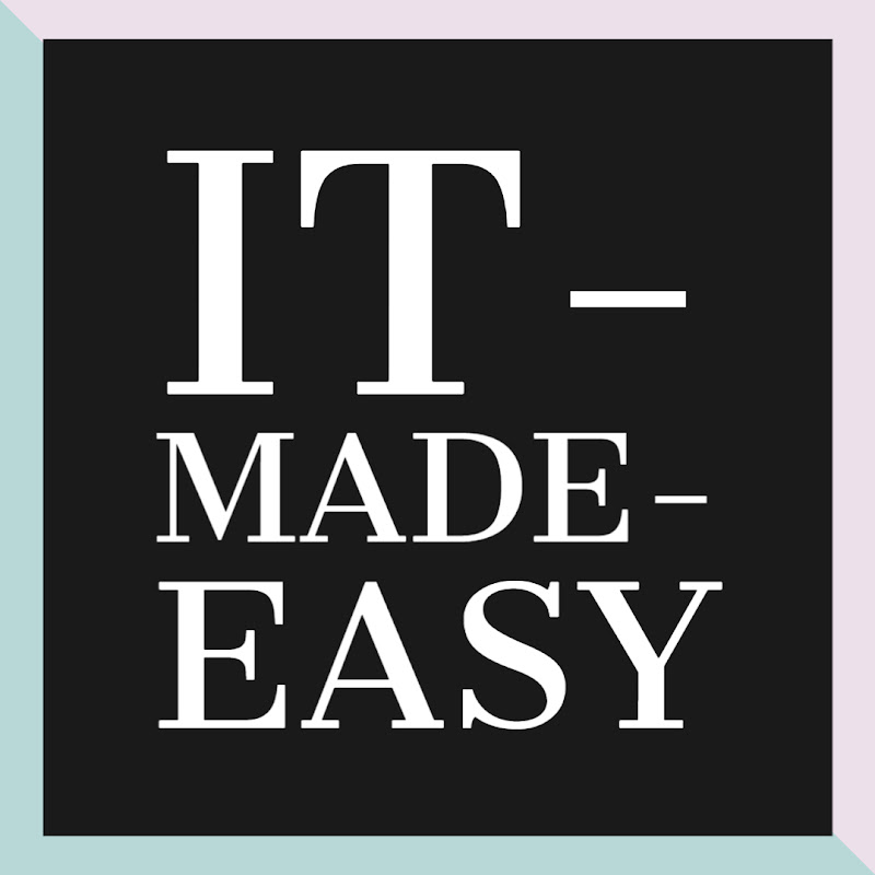 IT-Made-Easy Logo