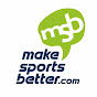 msb makesportsbetter logo