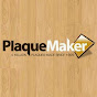 PlaqueMaker logo