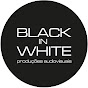 BLACKINWHITE - Produções Audiovisuais logo