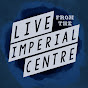 Imperial Centre Theatre logo