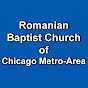 Romanian Baptist Church Chicago logo