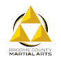 Broome County Martial Arts logo