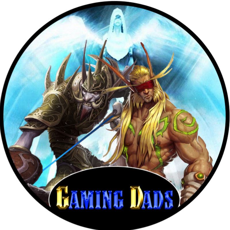 Gaming Dads