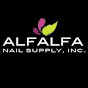 Alfalfa Nail Supply logo