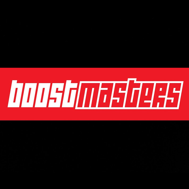 BoostMasters Fabrication