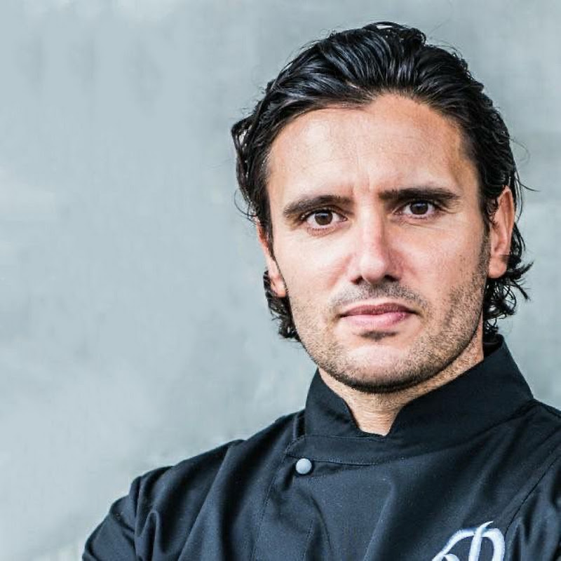 Chef Boris Scafati