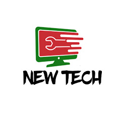 Логотип каналу New Tech