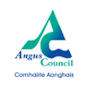 Angus Council LIVE logo