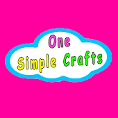One Simple Crafts