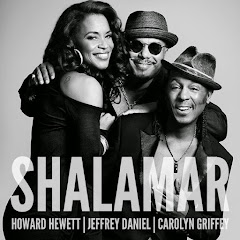 Shalamar - Howard Hewett - Jeffrey Daniel - Carolyn Griffey Avatar