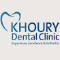 Khoury Dental Clinic | Since 1977 logo