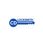 C & D Locksmith logo